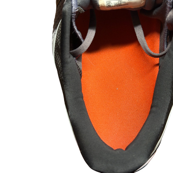 SAUCONY Axon Men's 13 Road Running Shoes Alloy Black Grey Sneakers Comfort - Picture 15 of 16